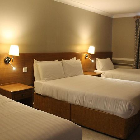 Tralee Benners Hotel Buitenkant foto