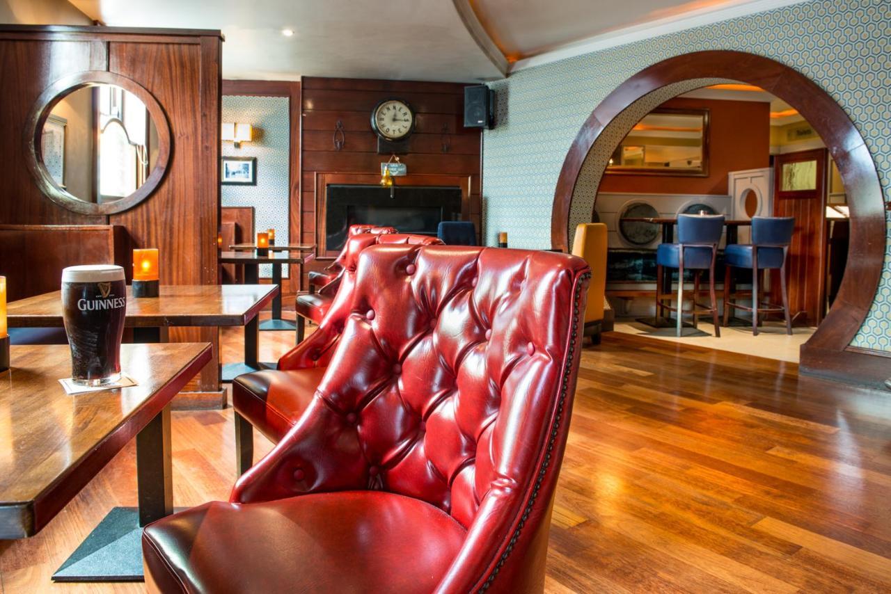 Tralee Benners Hotel Buitenkant foto