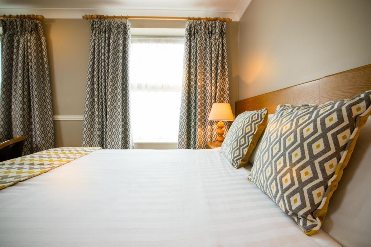 Tralee Benners Hotel Buitenkant foto