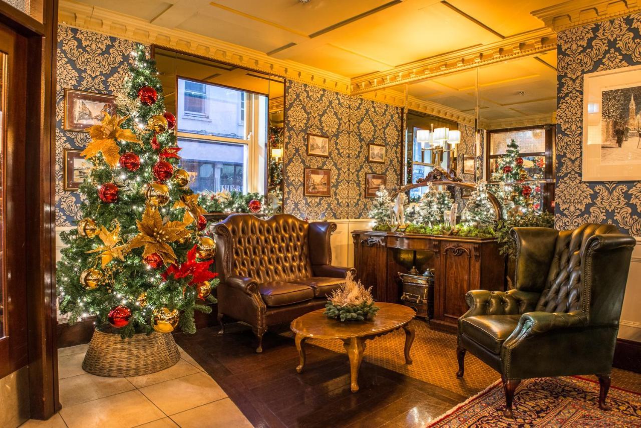 Tralee Benners Hotel Buitenkant foto