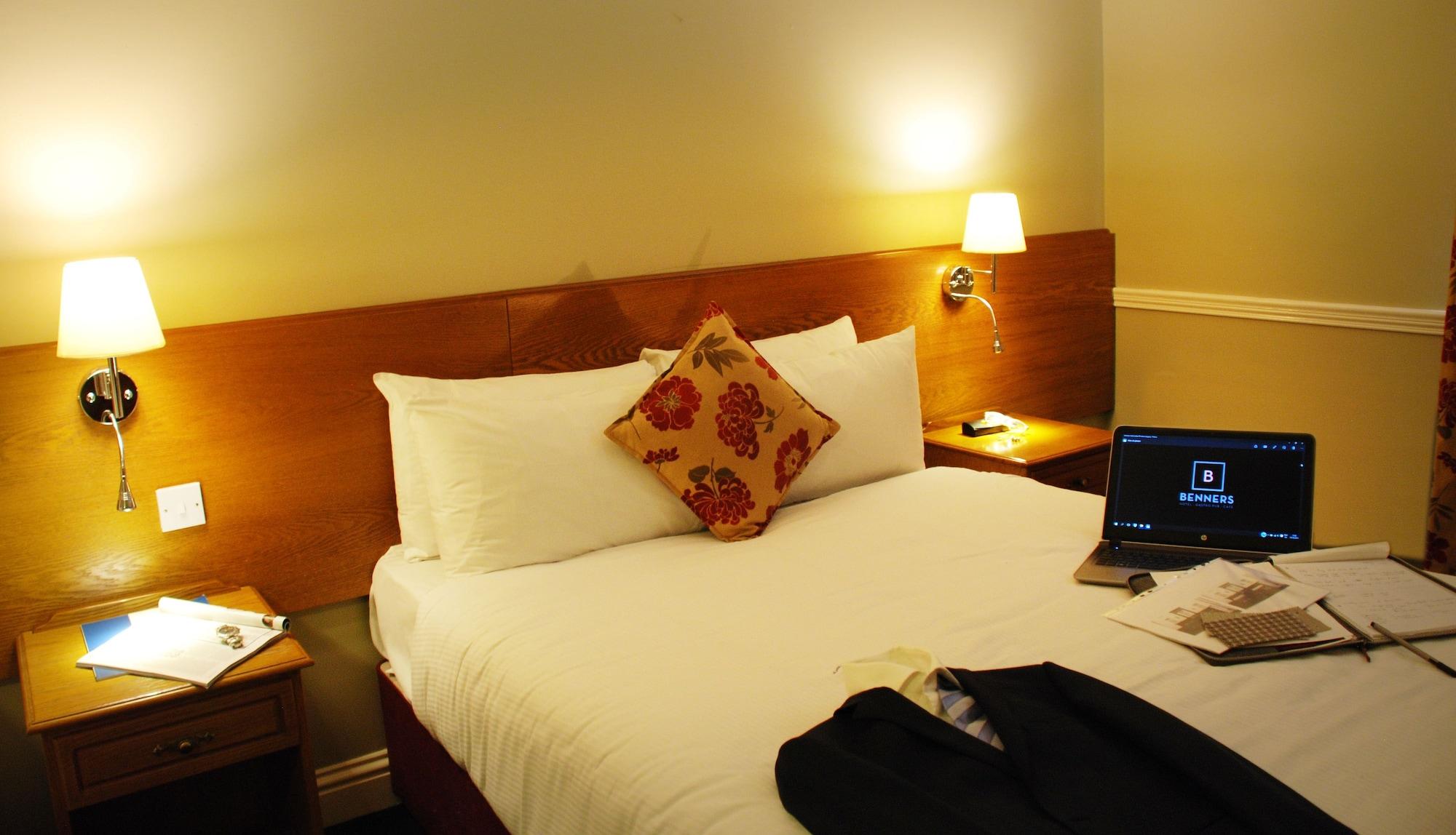 Tralee Benners Hotel Buitenkant foto