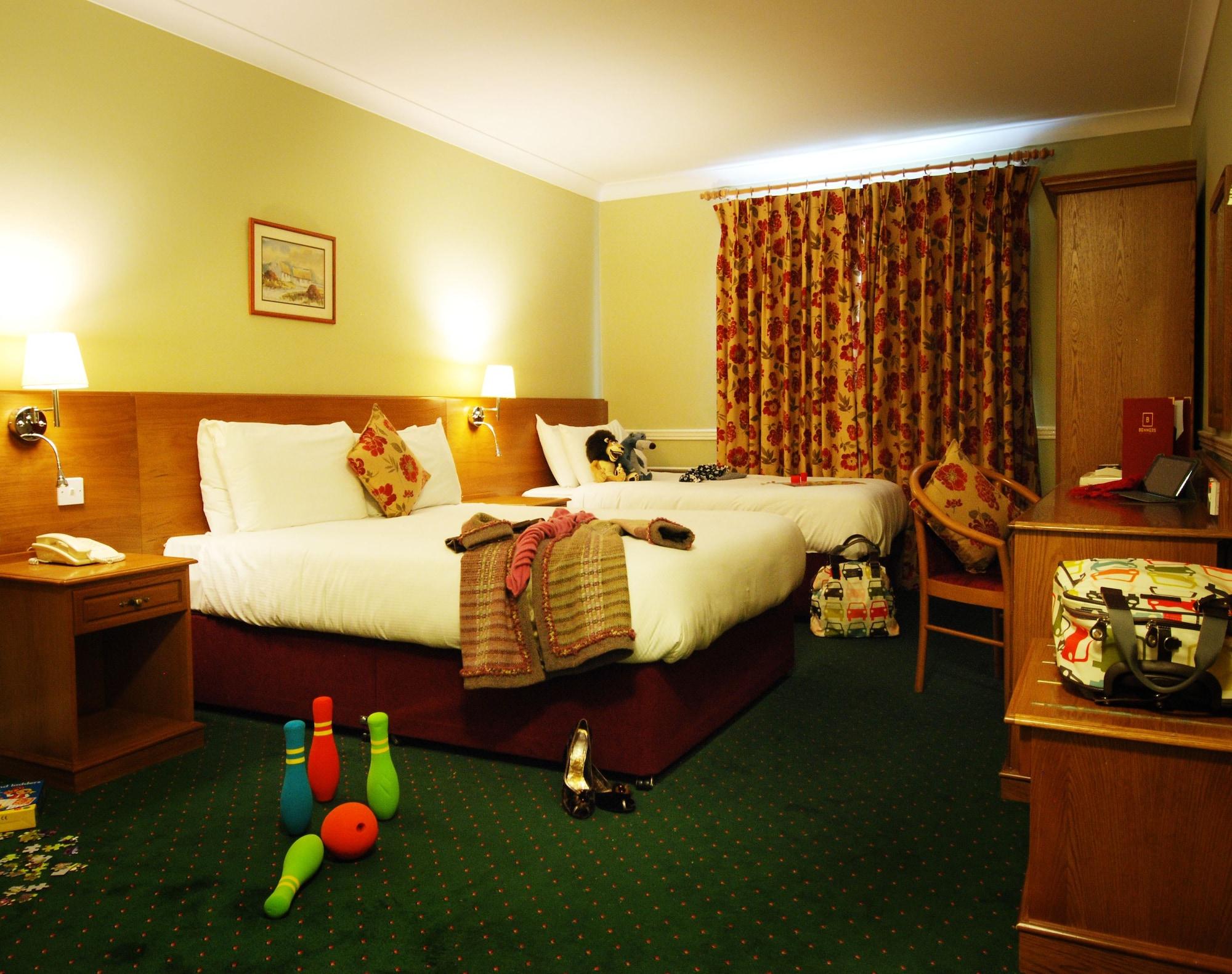 Tralee Benners Hotel Buitenkant foto