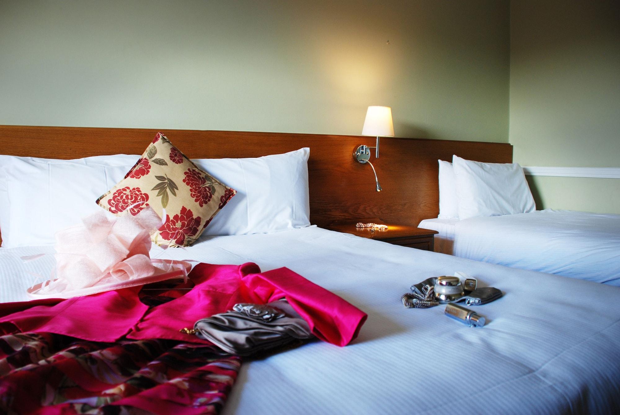 Tralee Benners Hotel Buitenkant foto