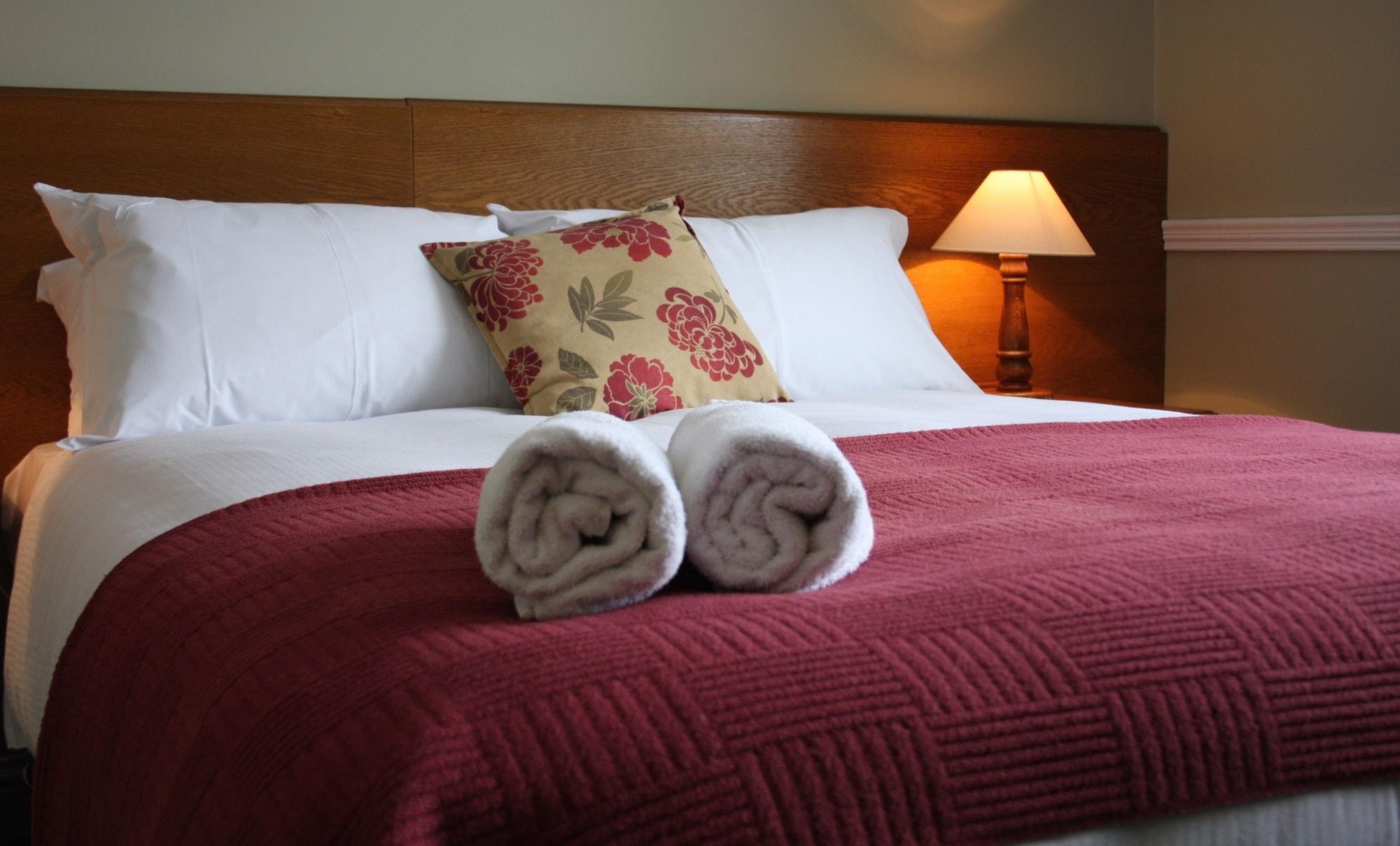 Tralee Benners Hotel Buitenkant foto