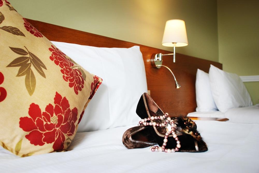 Tralee Benners Hotel Buitenkant foto