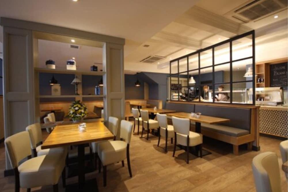 Tralee Benners Hotel Buitenkant foto