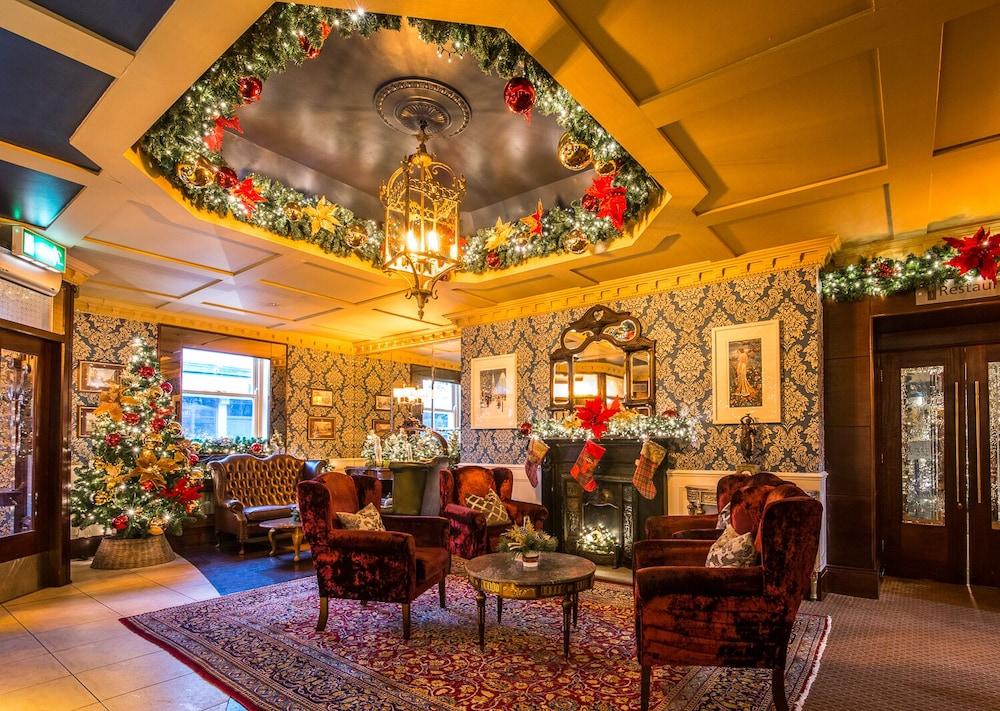 Tralee Benners Hotel Buitenkant foto