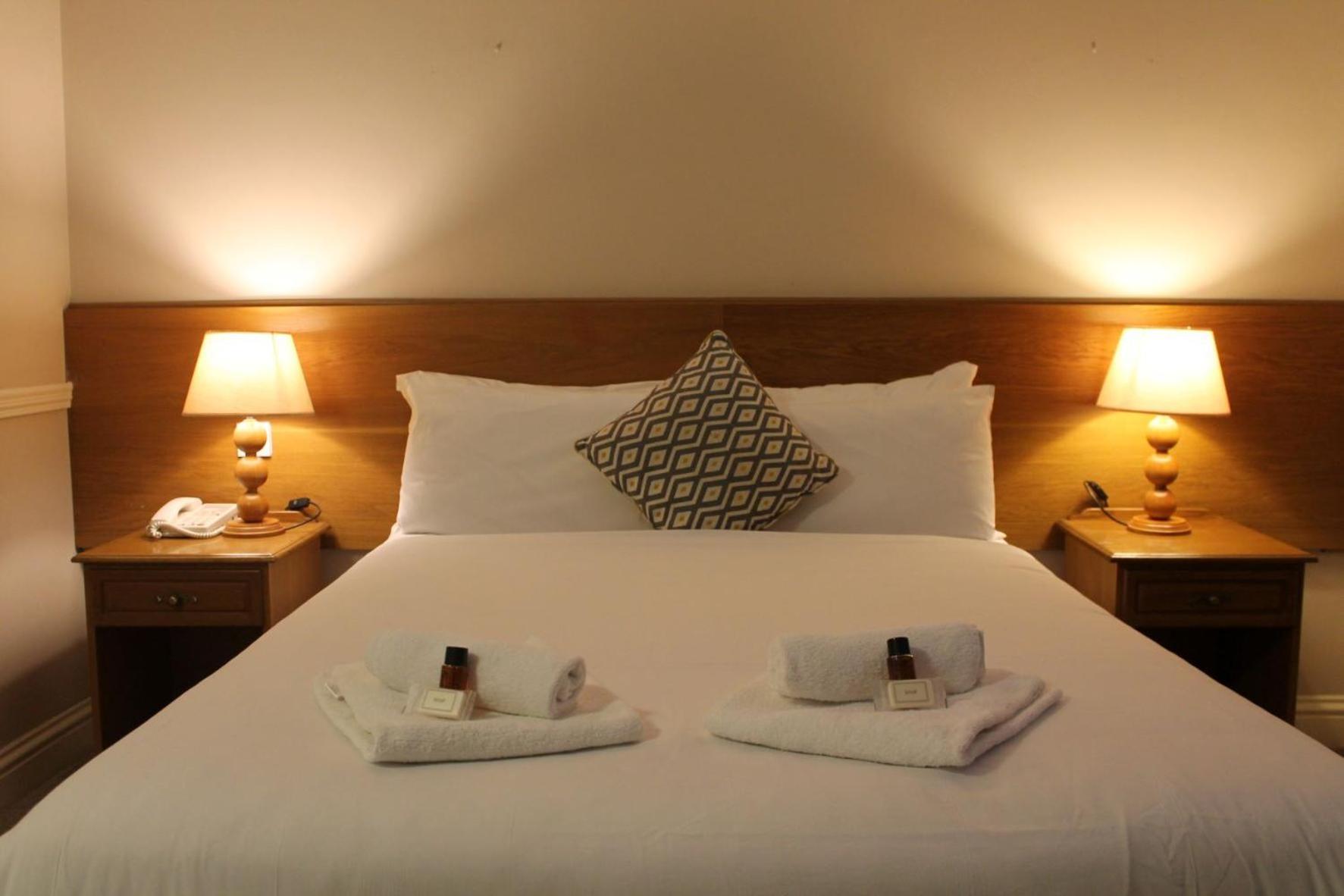 Tralee Benners Hotel Buitenkant foto