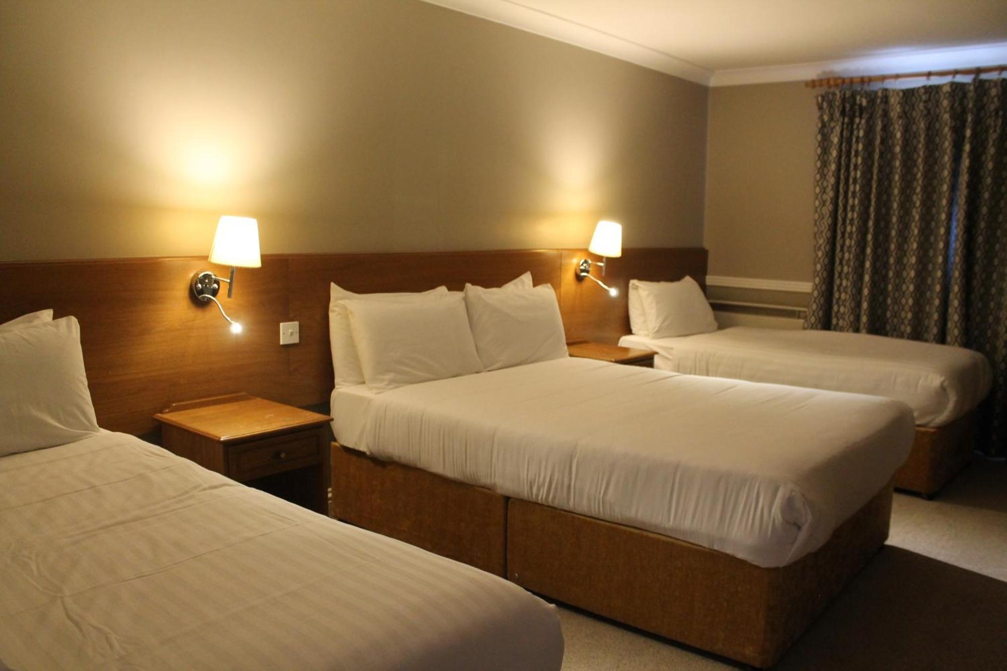 Tralee Benners Hotel Buitenkant foto