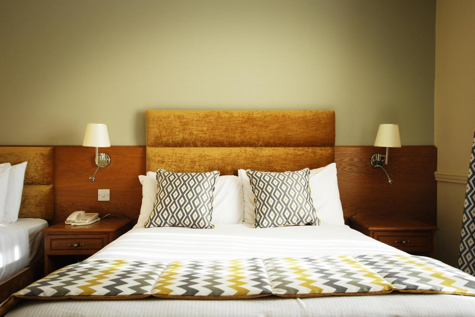 Tralee Benners Hotel Kamer foto
