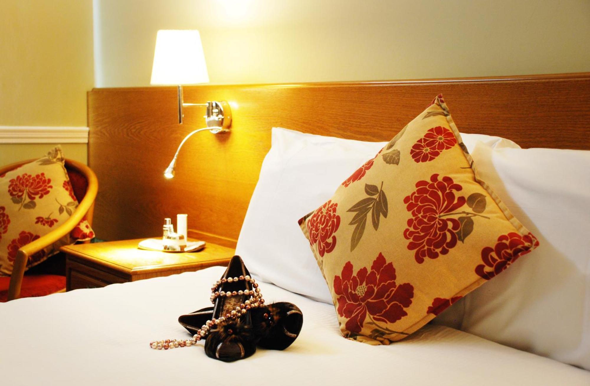 Tralee Benners Hotel Kamer foto