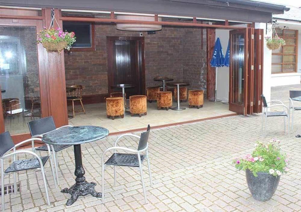 Tralee Benners Hotel Buitenkant foto