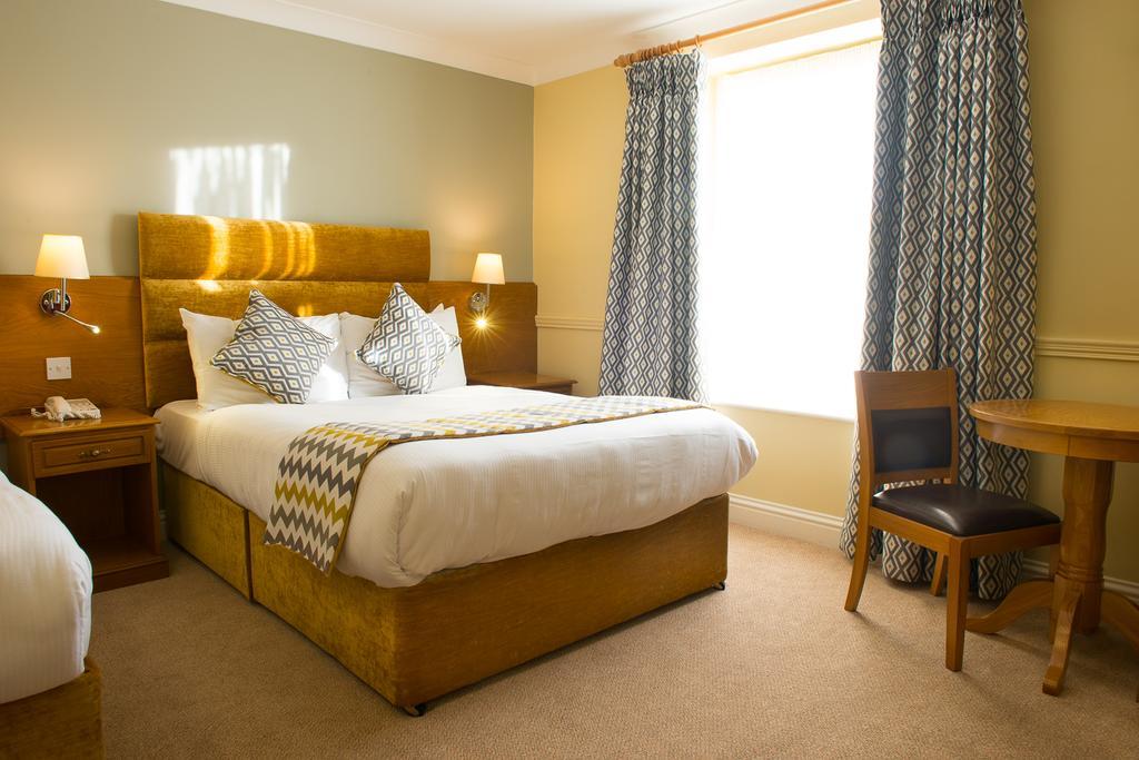 Tralee Benners Hotel Buitenkant foto