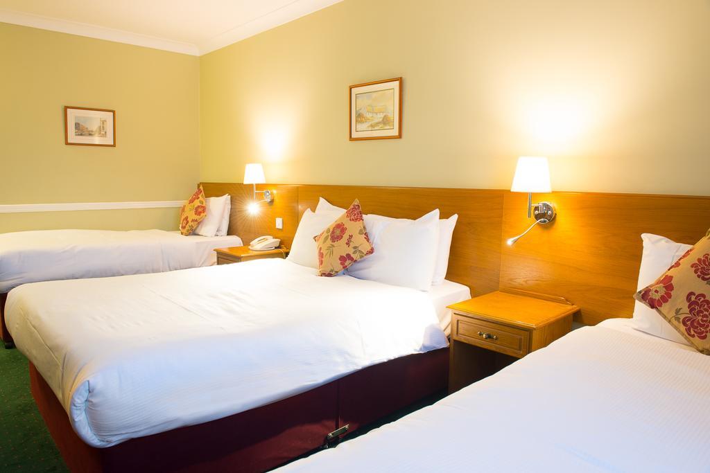 Tralee Benners Hotel Buitenkant foto