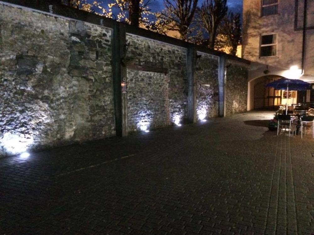 Tralee Benners Hotel Buitenkant foto