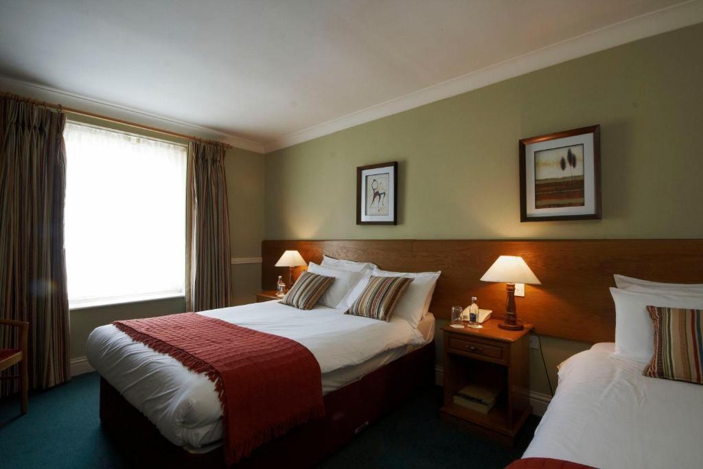 Tralee Benners Hotel Buitenkant foto