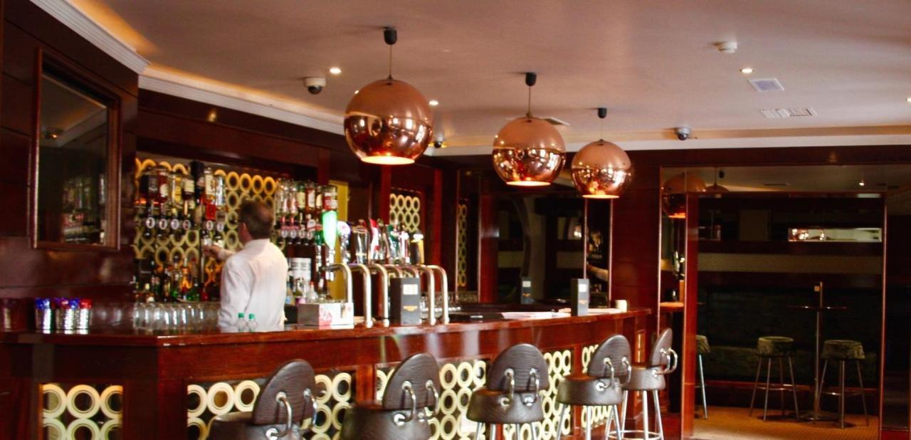 Tralee Benners Hotel Buitenkant foto